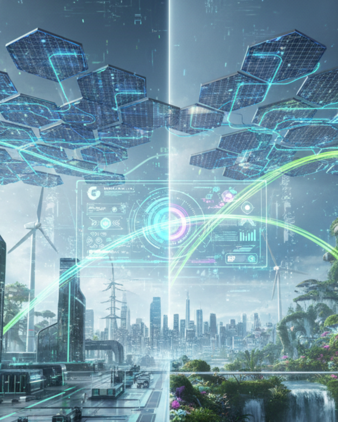 ENERJİ DÖNÜŞÜMÜ 101: YEŞİL MUTABAKAT